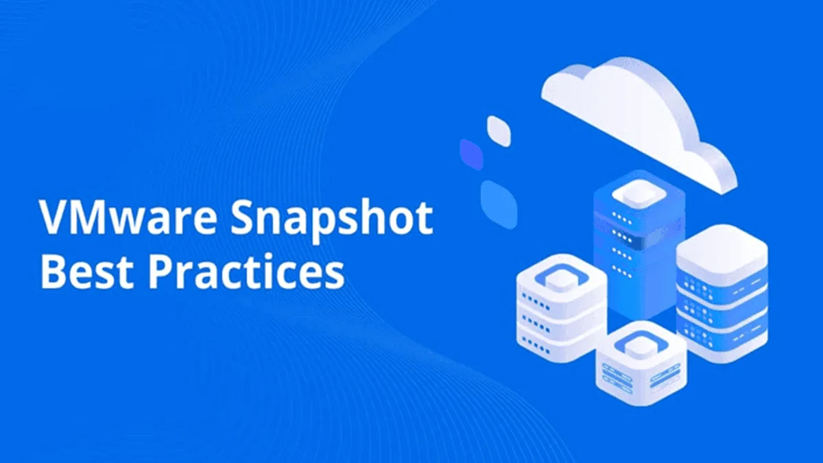 VMware Snapshot Nedir? VMware Snapshot Yönetimi Nasıl Yapılır?