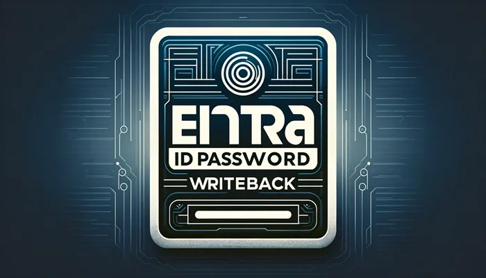 Azure AD Password Writeback Nasıl Etkinleştirilir