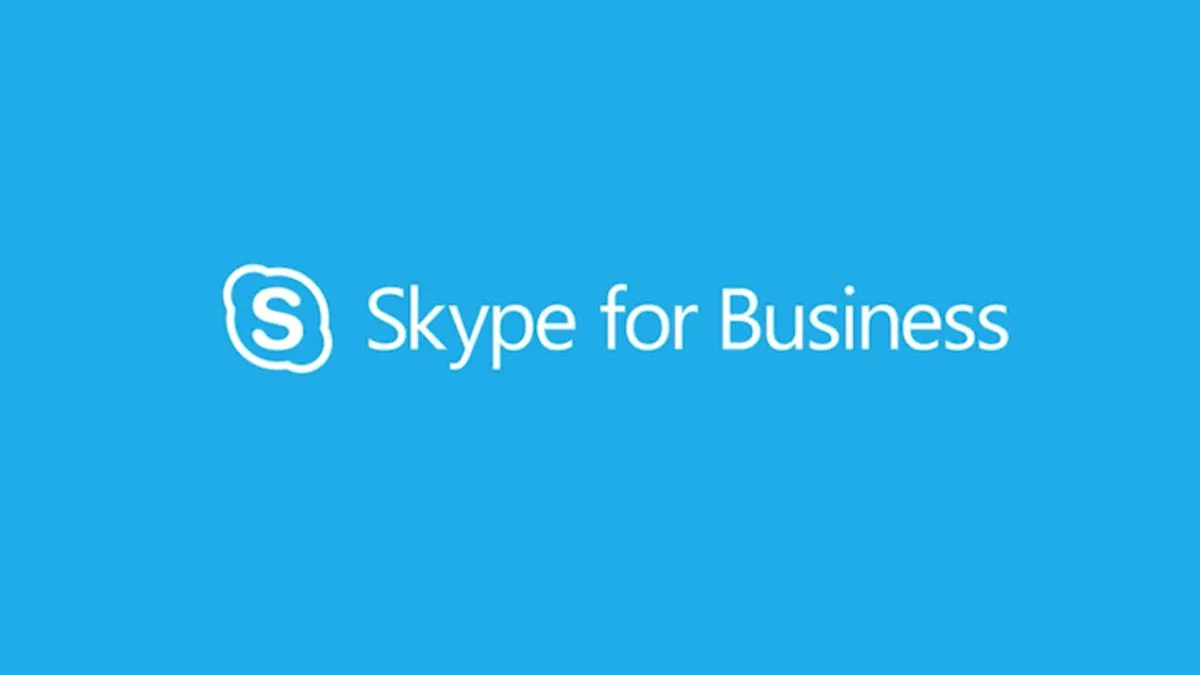 Can’t Sign in to Skype for Business