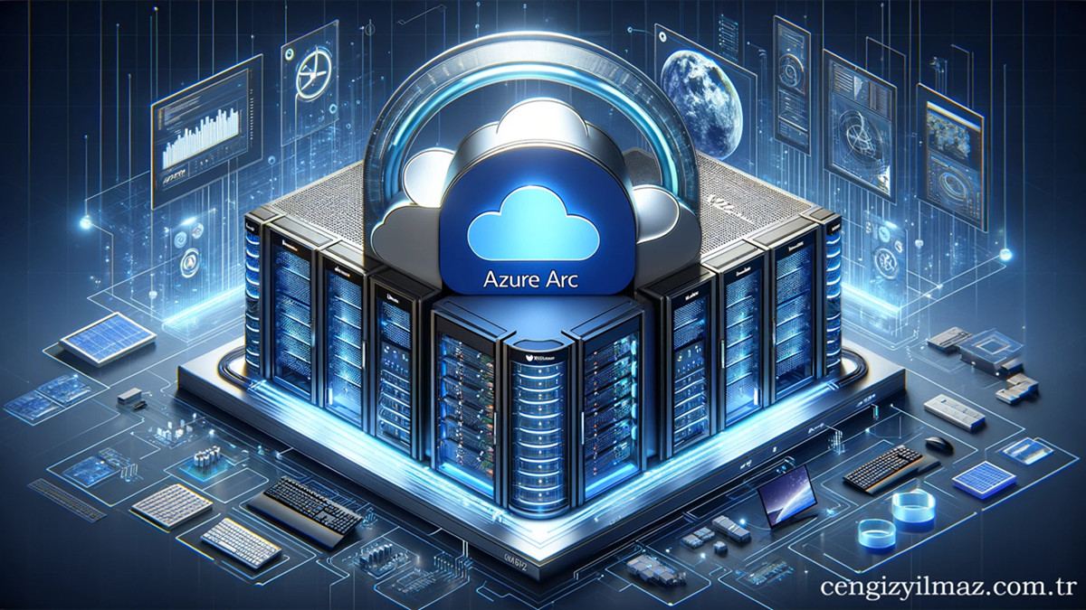 Windows Server 2022'de Azure Arc Entegrasyonu: Azure ARC Kaldırma Yöntemi