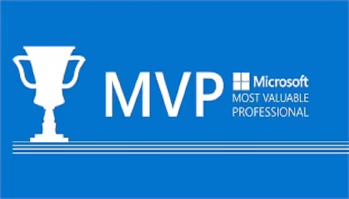 İkinci Microsoft MVP Yenilenmesi ve Çift MVP Kategorisi