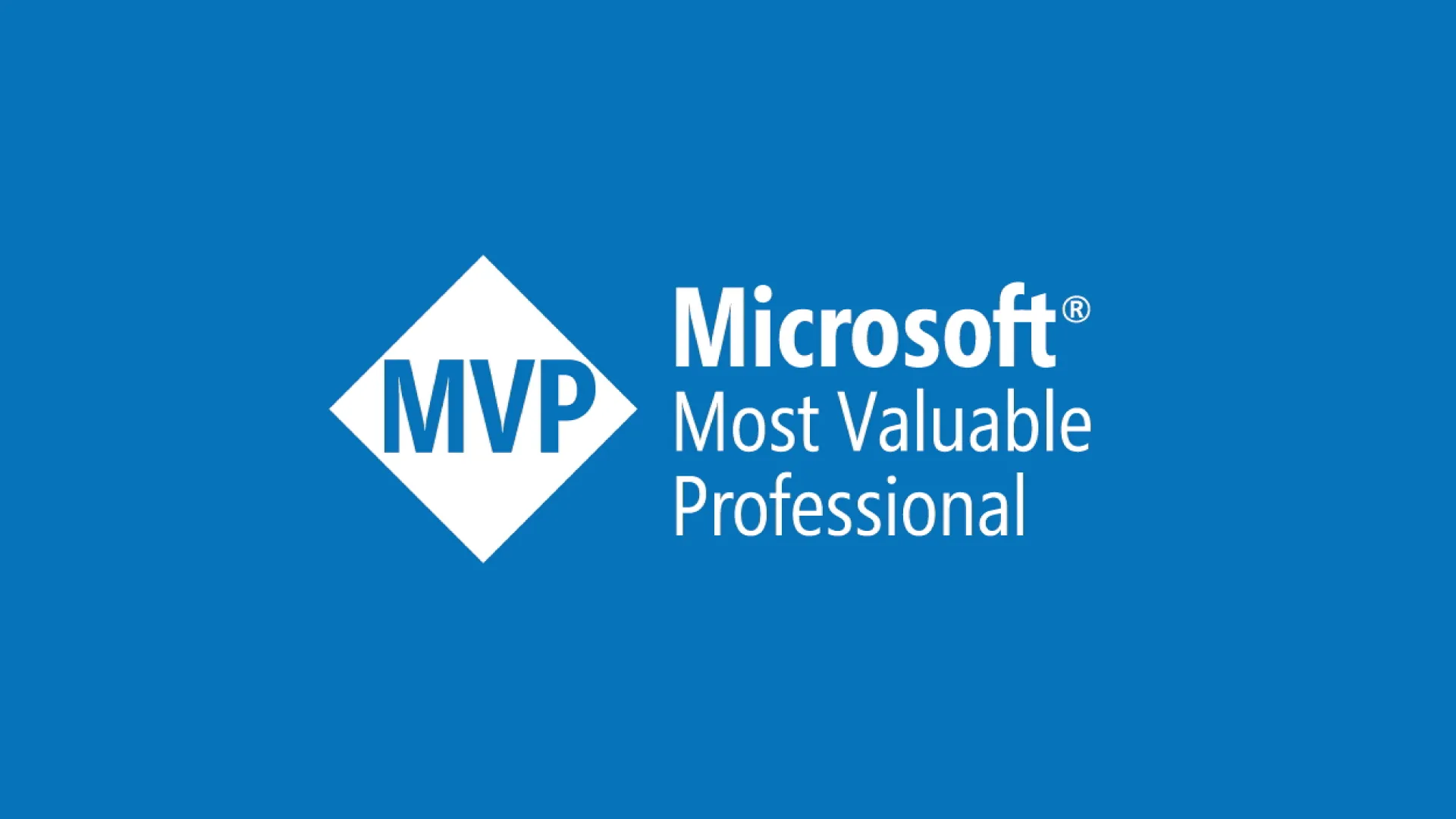 Nasıl Microsoft MVP Olunur?
