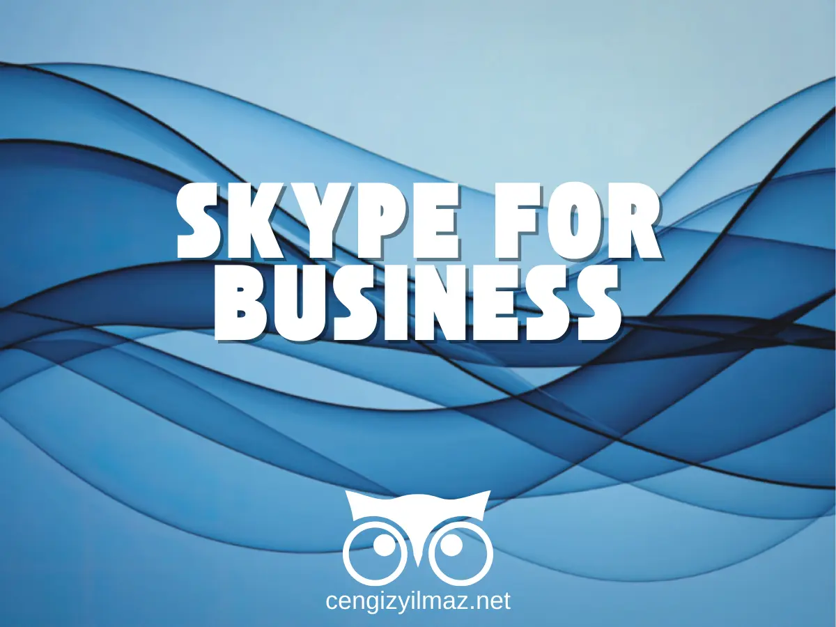 Skype for Business