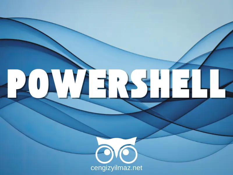 PowerShell