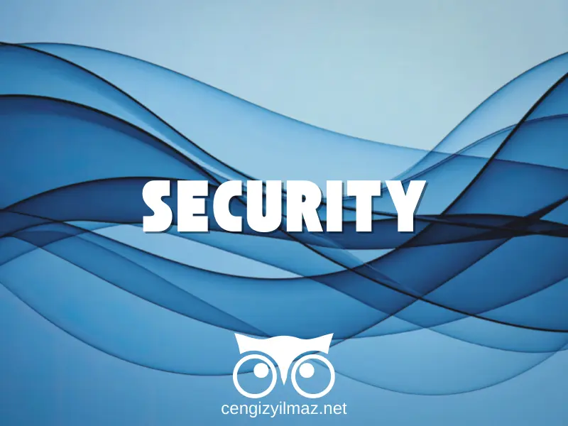 Security