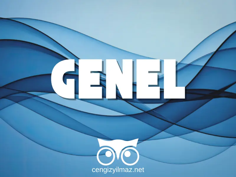 Genel