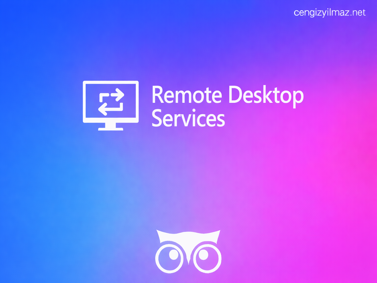 RDS Server’da Unknown Publisher ve Yeni RDP Güvenlik Uyarıları